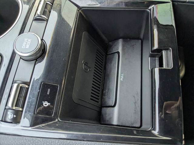 used 2022 Kia K5 car, priced at $23,500