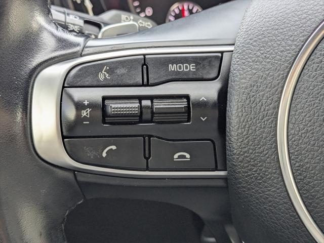 used 2022 Kia K5 car, priced at $23,500