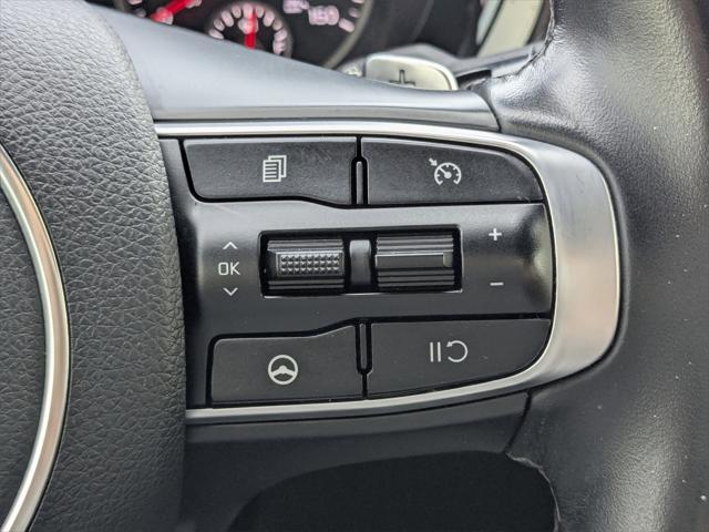 used 2022 Kia K5 car, priced at $23,500
