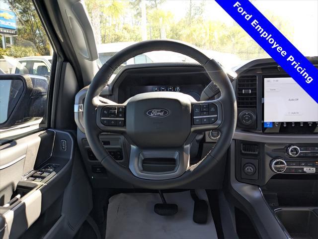 new 2025 Ford F-150 car, priced at $51,799