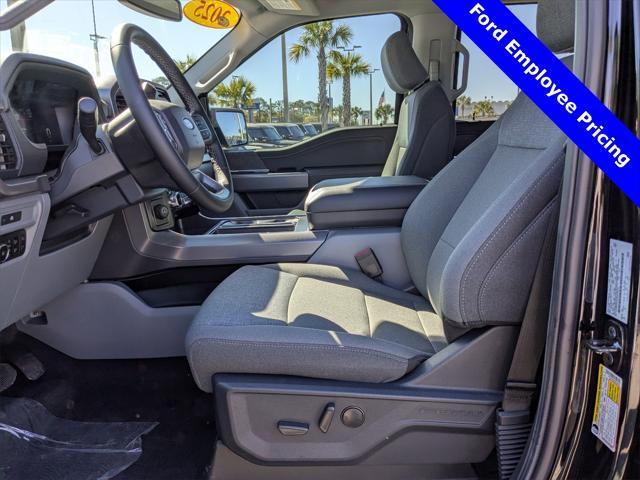 new 2025 Ford F-150 car, priced at $51,799