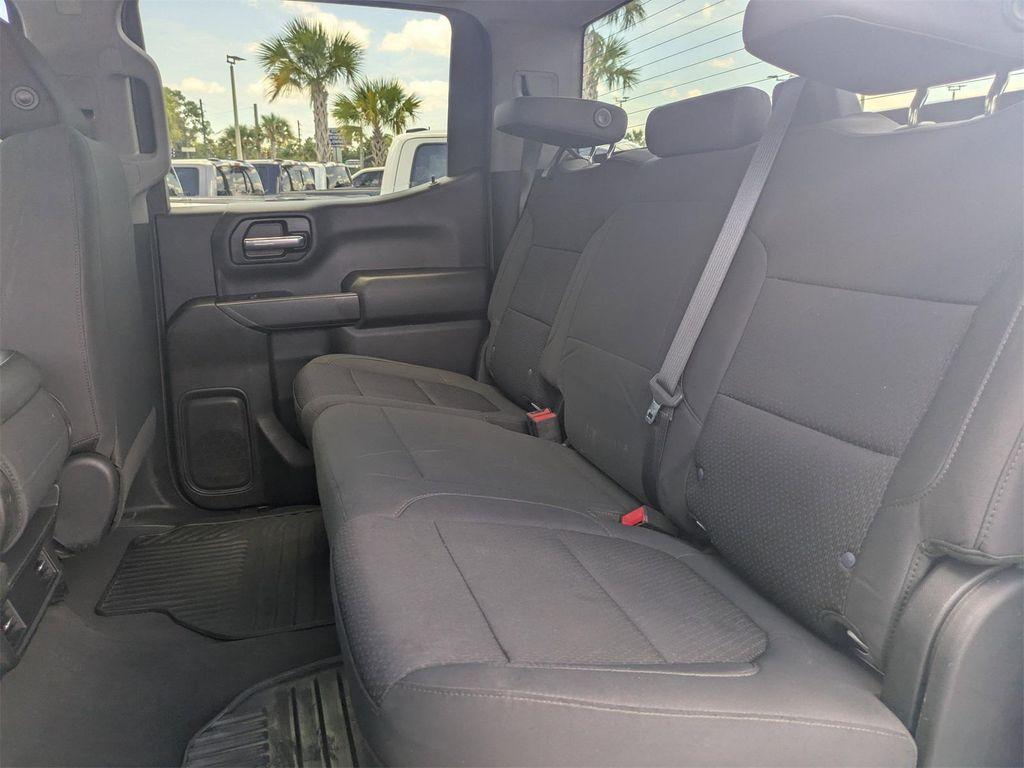 used 2019 Chevrolet Silverado 1500 car, priced at $17,000