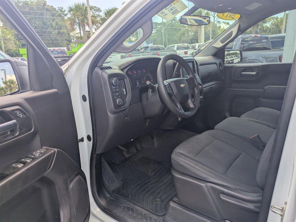 used 2019 Chevrolet Silverado 1500 car, priced at $17,000