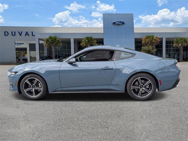 new 2024 Ford Mustang car, priced at $37,416