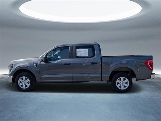 used 2023 Ford F-150 car, priced at $36,799