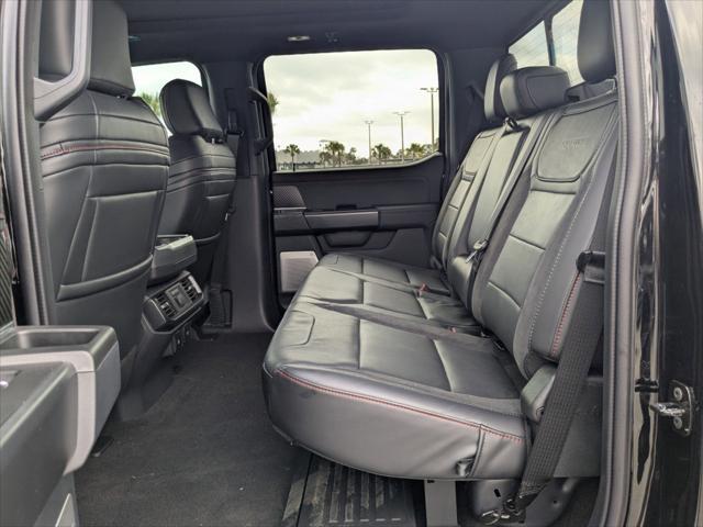 new 2024 Ford F-150 car, priced at $98,195
