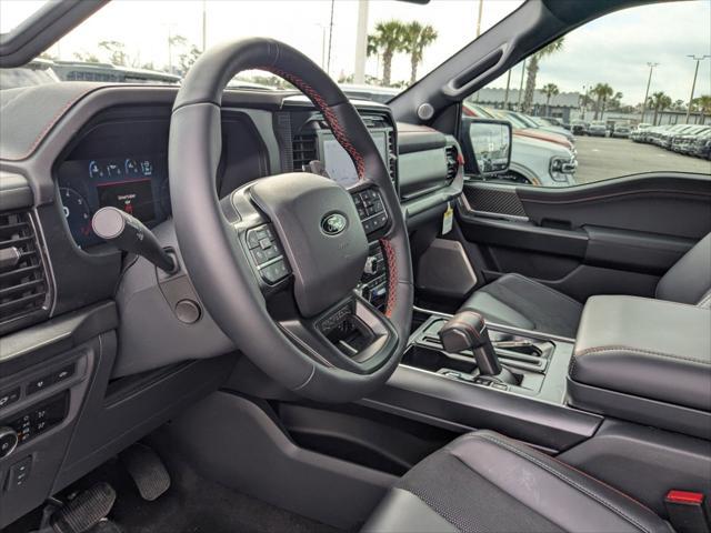 new 2024 Ford F-150 car, priced at $98,195