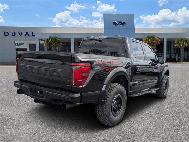 new 2024 Ford F-150 car, priced at $95,195