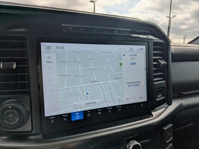 new 2024 Ford F-150 car, priced at $98,195