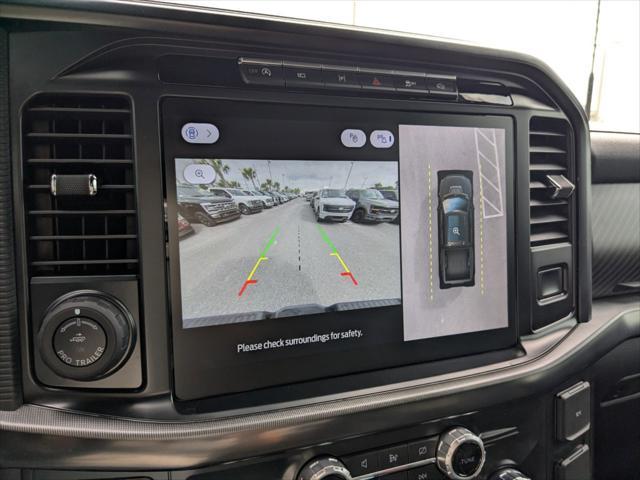 new 2024 Ford F-150 car, priced at $98,195