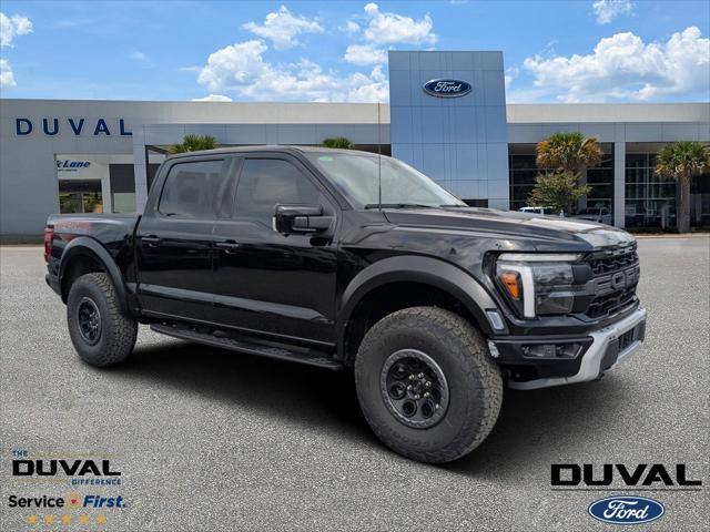 new 2024 Ford F-150 car, priced at $98,195