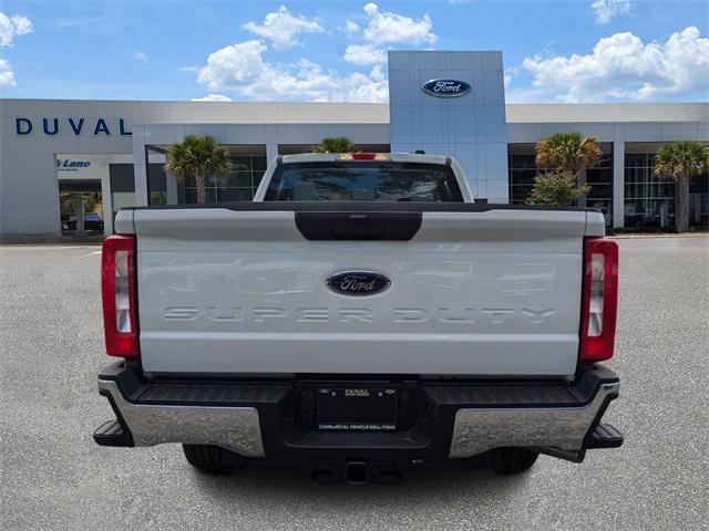 new 2024 Ford F-250 car, priced at $52,469