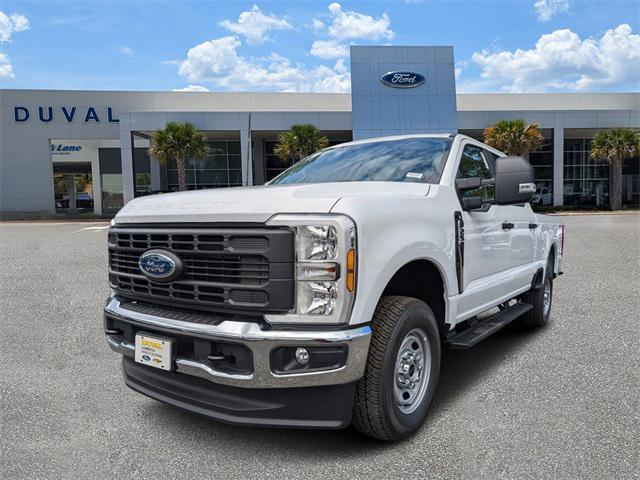 new 2024 Ford F-250 car, priced at $52,469