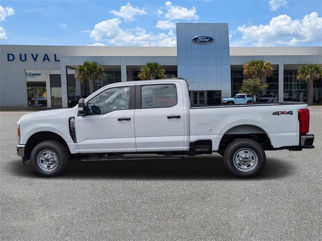 new 2024 Ford F-250 car, priced at $52,469