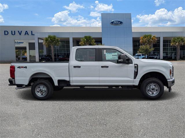 new 2024 Ford F-250 car, priced at $52,469