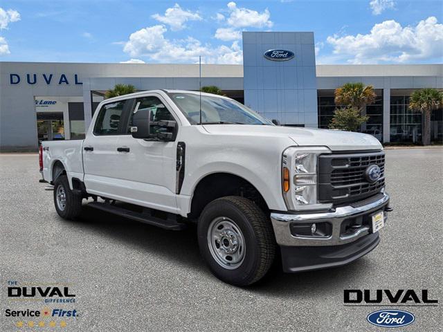 new 2024 Ford F-250 car, priced at $52,469