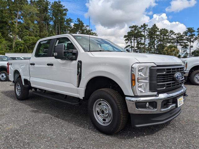 new 2024 Ford F-250 car, priced at $53,855