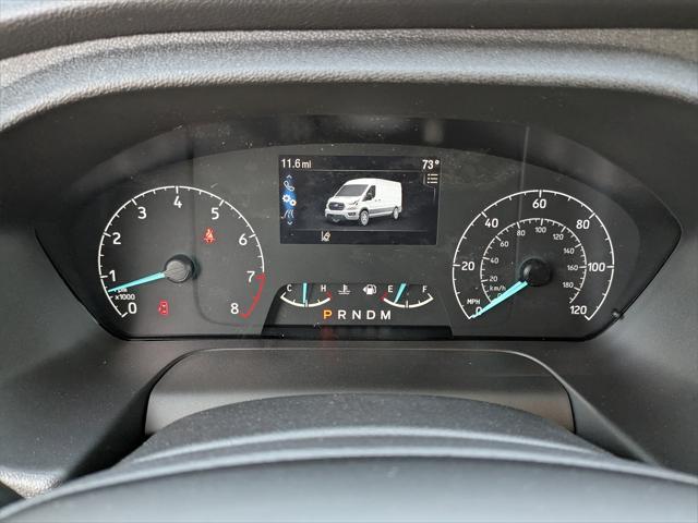 new 2025 Ford Transit-250 car, priced at $58,210