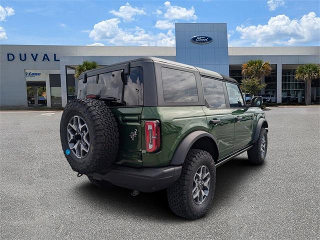 new 2024 Ford Bronco car, priced at $61,645