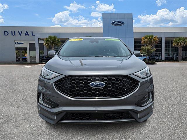 new 2024 Ford Edge car, priced at $39,450