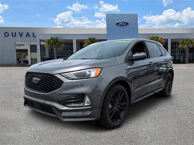 new 2024 Ford Edge car, priced at $39,450