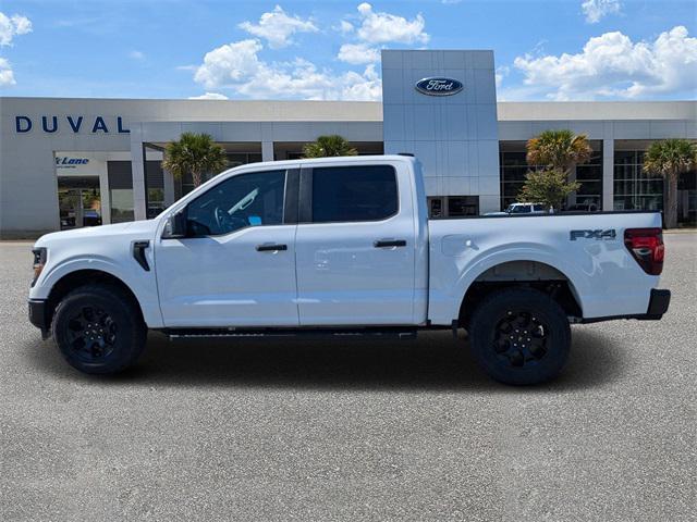 new 2024 Ford F-150 car, priced at $49,346