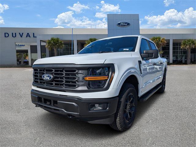 new 2024 Ford F-150 car, priced at $49,346