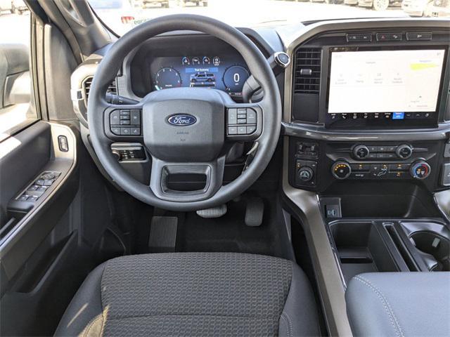 new 2024 Ford F-150 car, priced at $49,346