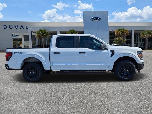 new 2024 Ford F-150 car, priced at $49,346