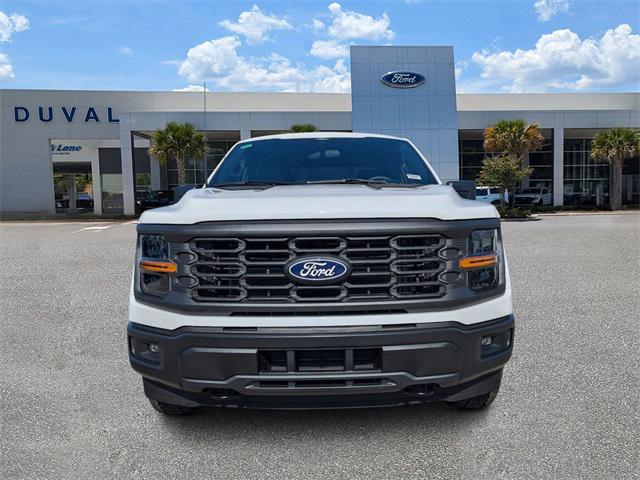 new 2024 Ford F-150 car, priced at $49,346