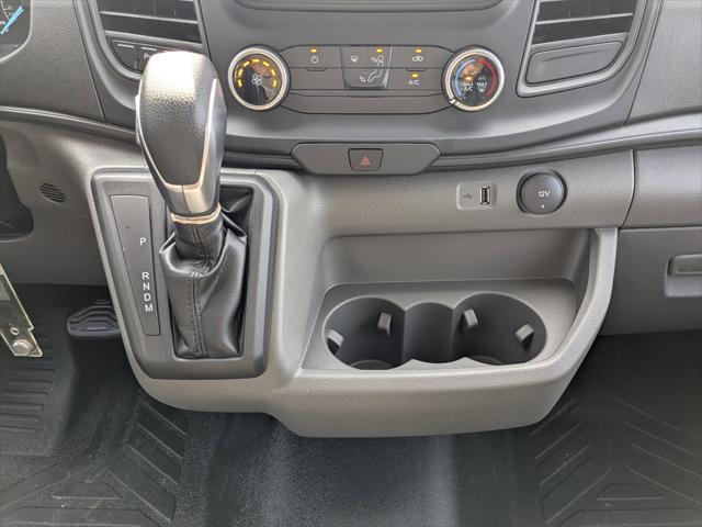 new 2025 Ford Transit-250 car, priced at $54,460