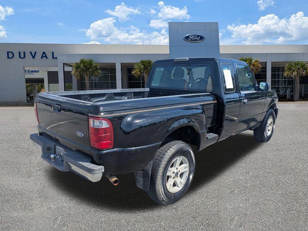 used 2004 Ford Ranger car, priced at $6,000