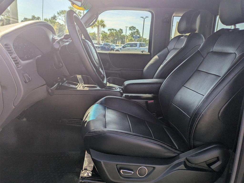 used 2004 Ford Ranger car, priced at $6,000