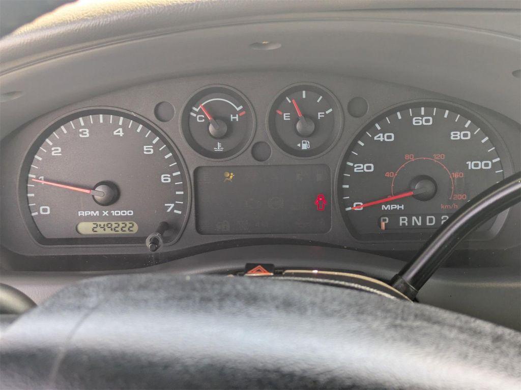 used 2004 Ford Ranger car, priced at $6,000