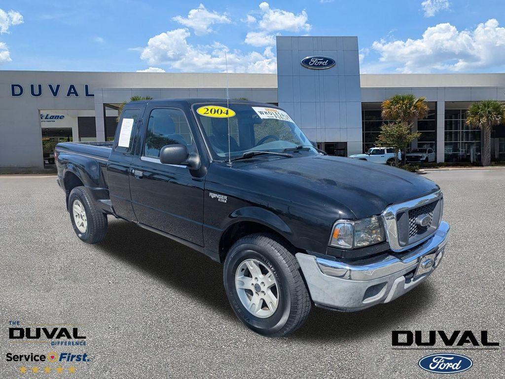 used 2004 Ford Ranger car, priced at $6,000