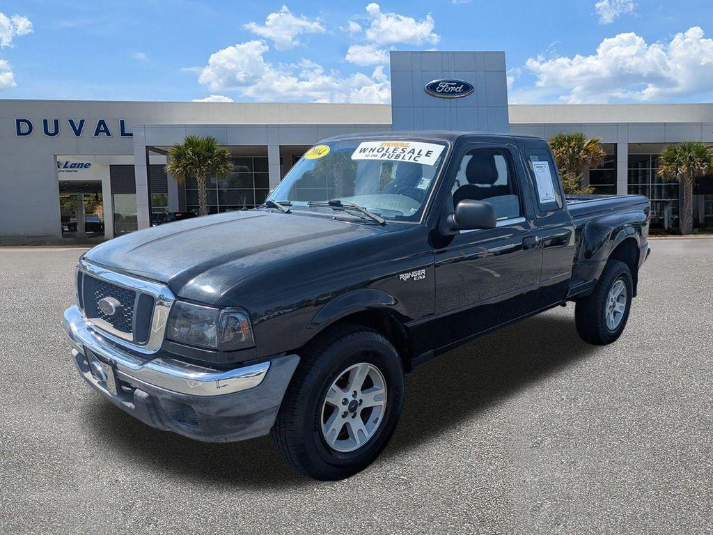 used 2004 Ford Ranger car, priced at $6,000