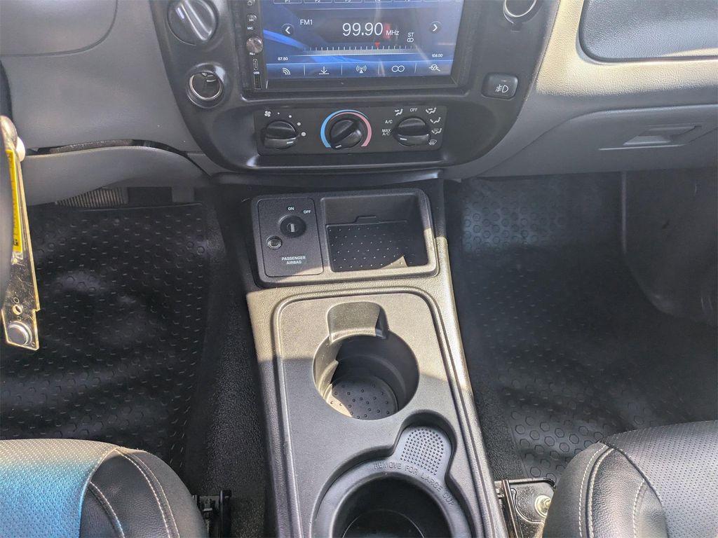 used 2004 Ford Ranger car, priced at $6,000