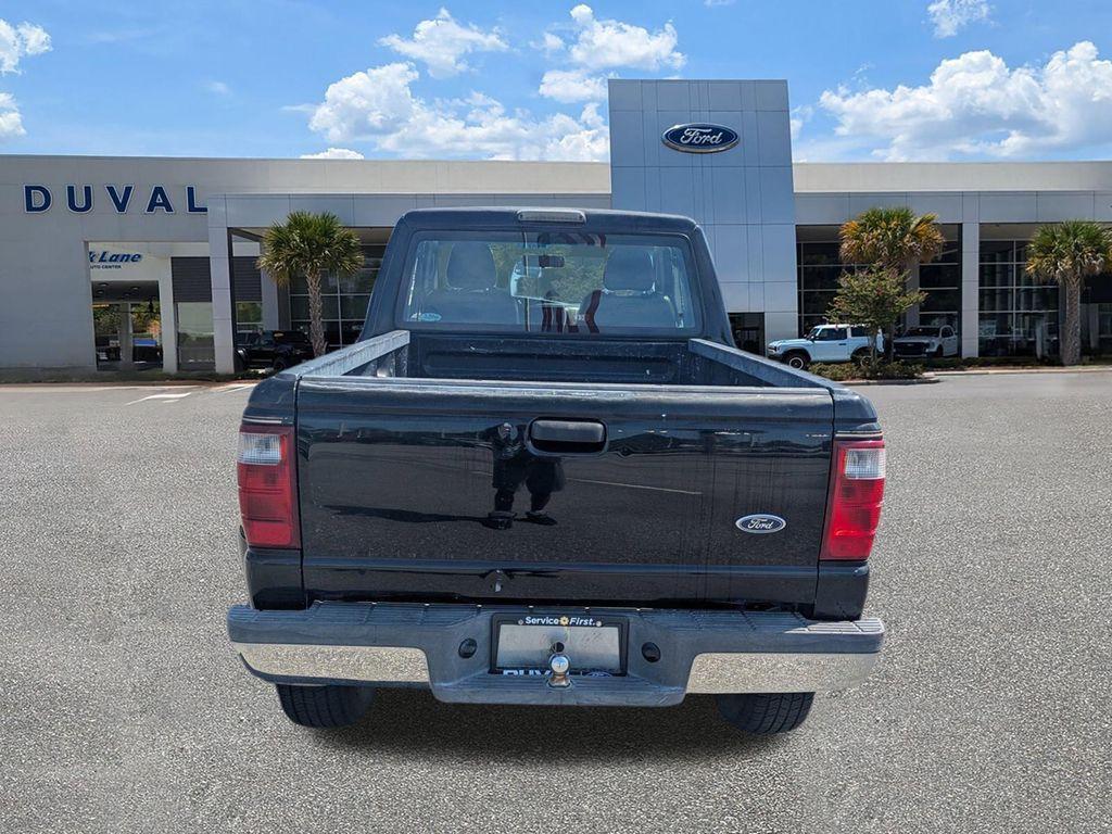 used 2004 Ford Ranger car, priced at $6,000