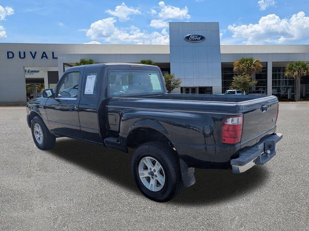 used 2004 Ford Ranger car, priced at $6,000