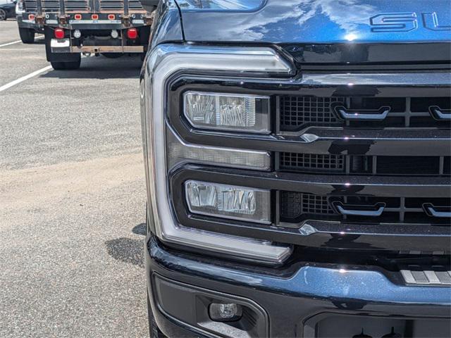 new 2024 Ford F-250 car, priced at $86,685