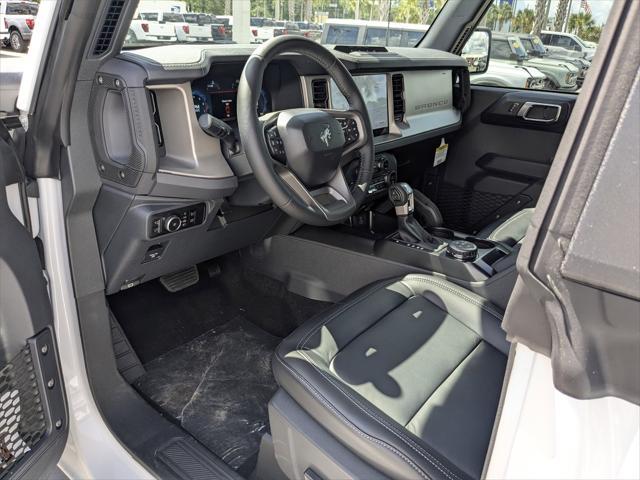 new 2025 Ford Bronco car, priced at $56,980