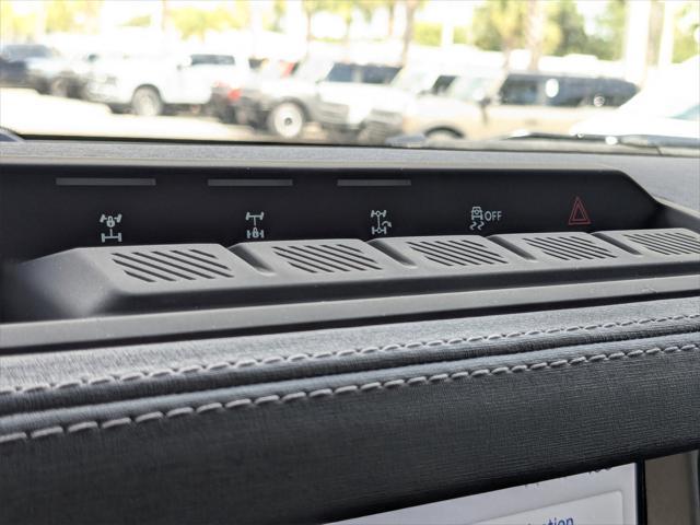 new 2025 Ford Bronco car, priced at $56,980