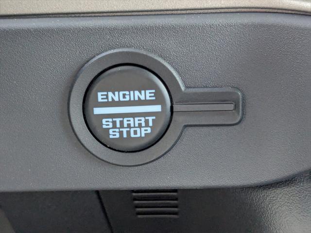new 2025 Ford Bronco car, priced at $56,980
