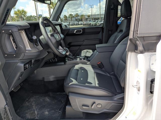 new 2025 Ford Bronco car, priced at $56,980