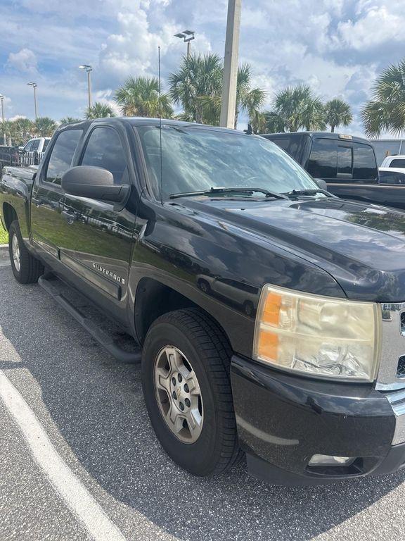 used 2008 Chevrolet Silverado 1500 car, priced at $8,455