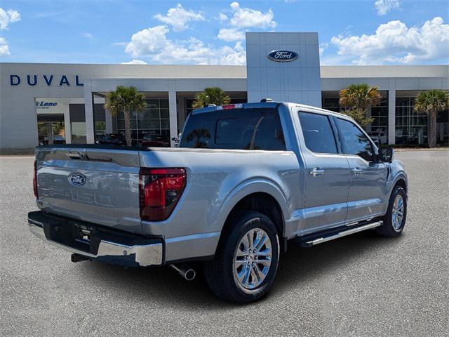 new 2024 Ford F-150 car, priced at $53,250