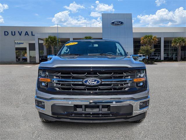 new 2024 Ford F-150 car, priced at $53,250