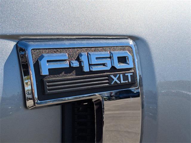 new 2024 Ford F-150 car, priced at $53,250