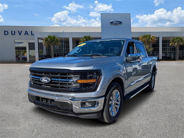 new 2024 Ford F-150 car, priced at $53,250