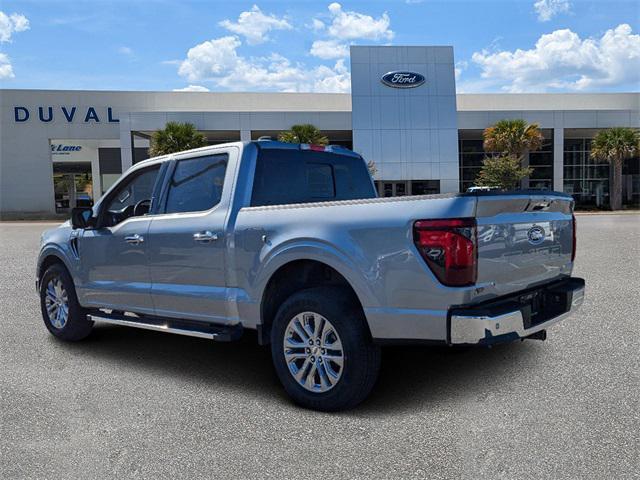 new 2024 Ford F-150 car, priced at $53,250